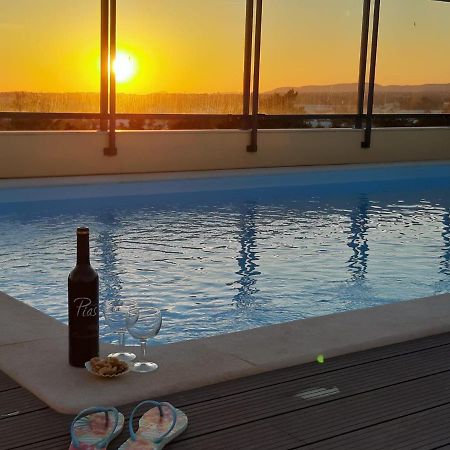 2Bed With Rooftop Pool In Marina Village - Olhão Extérieur photo