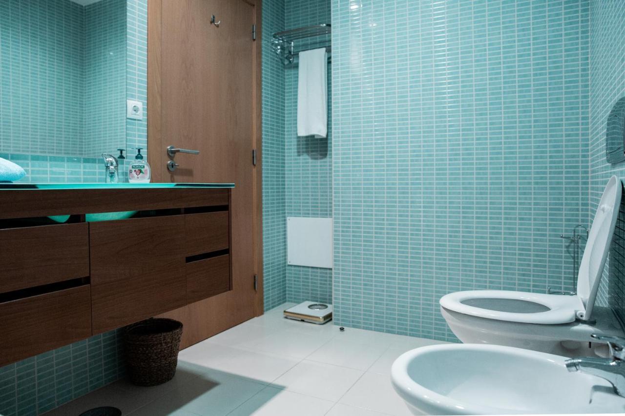 2Bed With Rooftop Pool In Marina Village - Olhão Extérieur photo